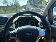 Ford Fiesta ZETEC 8