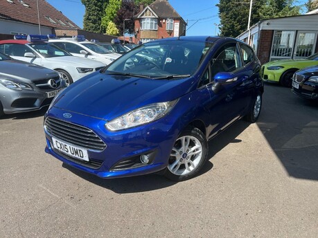 Ford Fiesta ZETEC