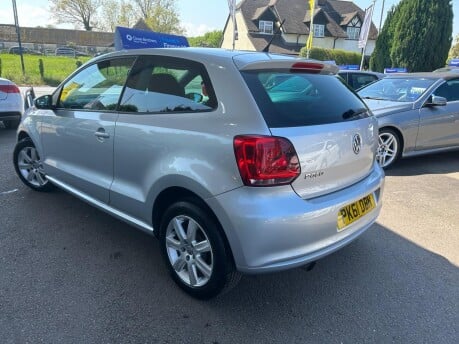 Volkswagen Polo MATCH 6