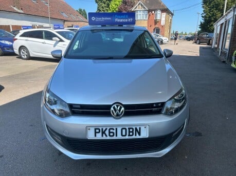 Volkswagen Polo MATCH 2
