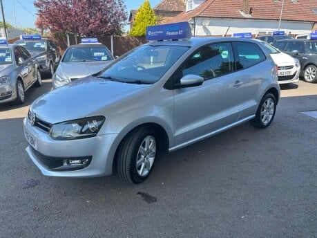 Volkswagen Polo MATCH 4