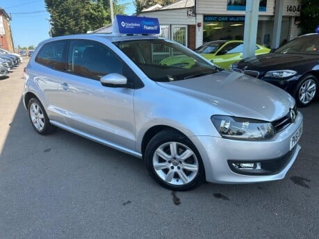 Volkswagen Polo MATCH 7