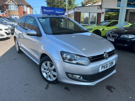 Volkswagen Polo MATCH 9