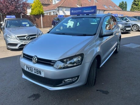 Volkswagen Polo MATCH 10