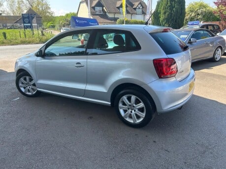 Volkswagen Polo MATCH 11
