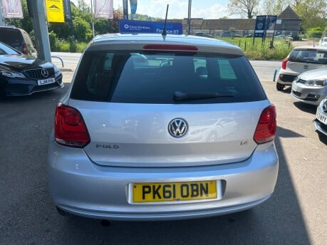 Volkswagen Polo MATCH 12