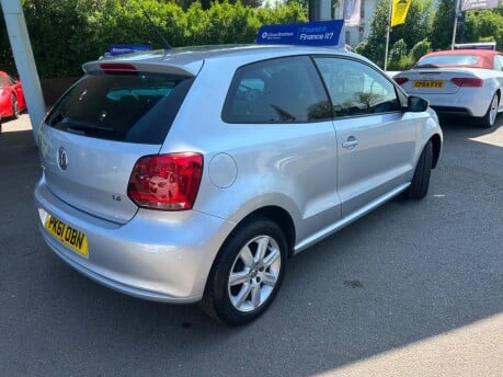 Volkswagen Polo MATCH 14