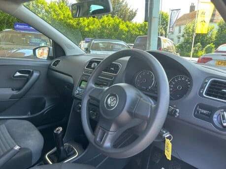 Volkswagen Polo MATCH 16