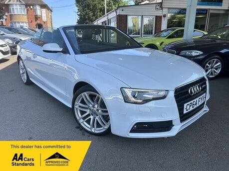 Audi A5 TDI S LINE SPECIAL EDITION