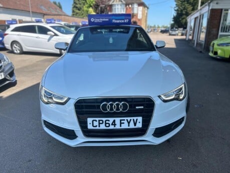 Audi A5 TDI S LINE SPECIAL EDITION 12