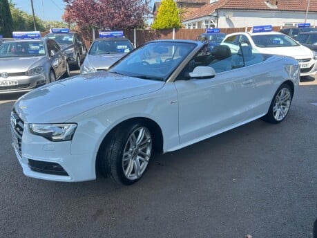 Audi A5 TDI S LINE SPECIAL EDITION 4