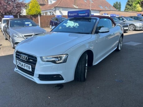Audi A5 TDI S LINE SPECIAL EDITION 5