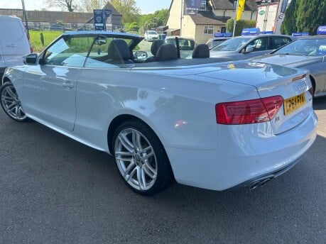 Audi A5 TDI S LINE SPECIAL EDITION 6
