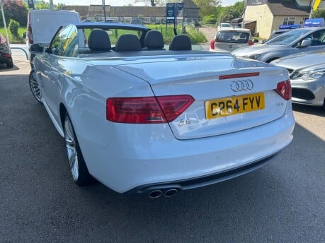 Audi A5 TDI S LINE SPECIAL EDITION 7