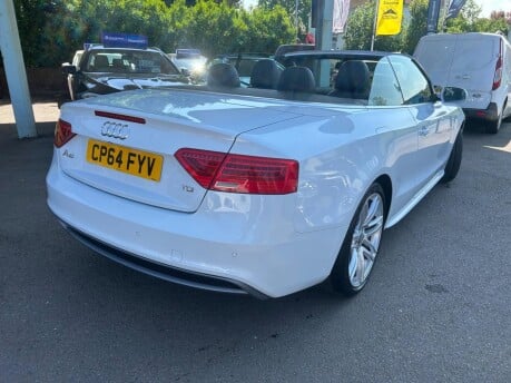 Audi A5 TDI S LINE SPECIAL EDITION 8