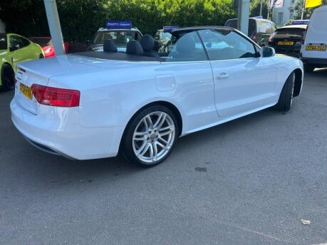 Audi A5 TDI S LINE SPECIAL EDITION 9