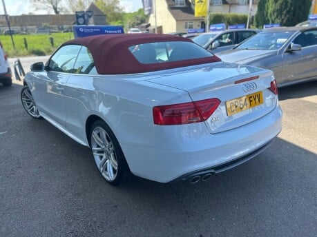 Audi A5 TDI S LINE SPECIAL EDITION 10