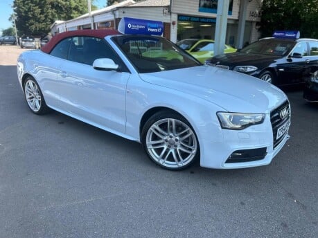 Audi A5 TDI S LINE SPECIAL EDITION 11