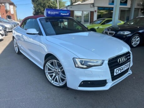 Audi A5 TDI S LINE SPECIAL EDITION 13