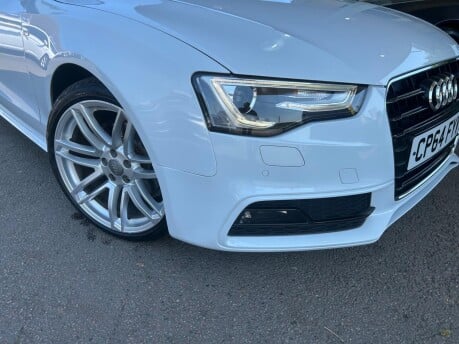 Audi A5 TDI S LINE SPECIAL EDITION 14