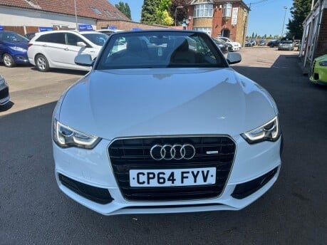 Audi A5 TDI S LINE SPECIAL EDITION 2