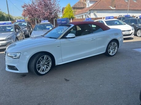 Audi A5 TDI S LINE SPECIAL EDITION 15