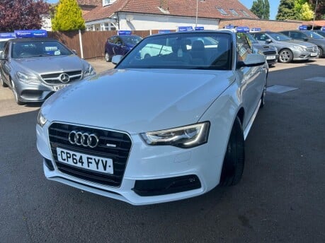 Audi A5 TDI S LINE SPECIAL EDITION 16