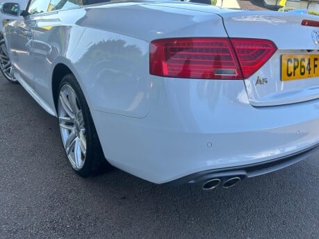 Audi A5 TDI S LINE SPECIAL EDITION 17