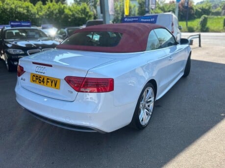 Audi A5 TDI S LINE SPECIAL EDITION 18