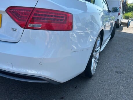 Audi A5 TDI S LINE SPECIAL EDITION 19