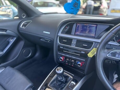 Audi A5 TDI S LINE SPECIAL EDITION 21