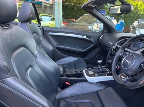 Audi A5 TDI S LINE SPECIAL EDITION 22