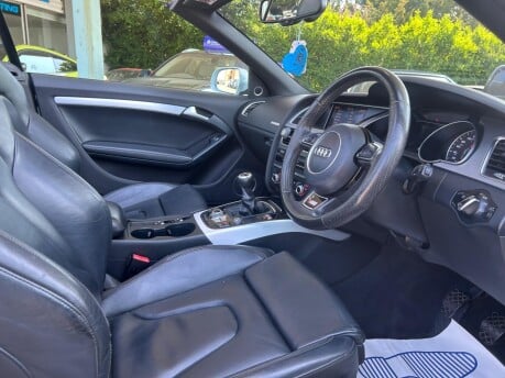 Audi A5 TDI S LINE SPECIAL EDITION 23