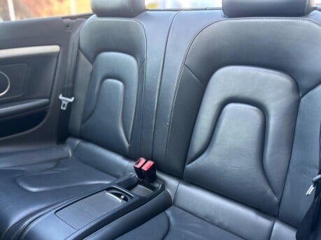 Audi A5 TDI S LINE SPECIAL EDITION 24