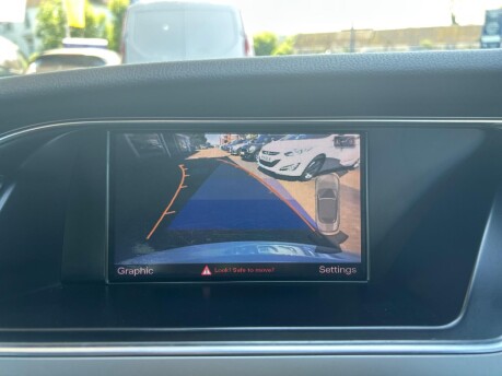 Audi A5 TDI S LINE SPECIAL EDITION 28