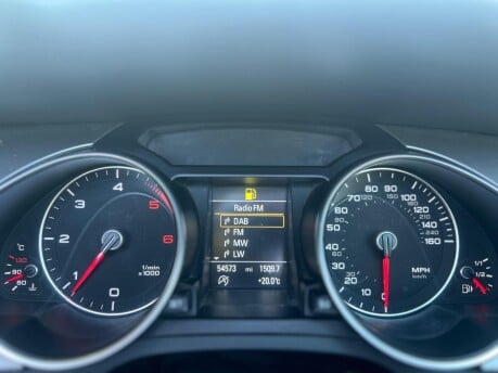 Audi A5 TDI S LINE SPECIAL EDITION 31