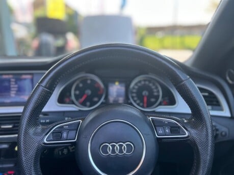 Audi A5 TDI S LINE SPECIAL EDITION 34