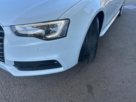 Audi A5 TDI S LINE SPECIAL EDITION 36