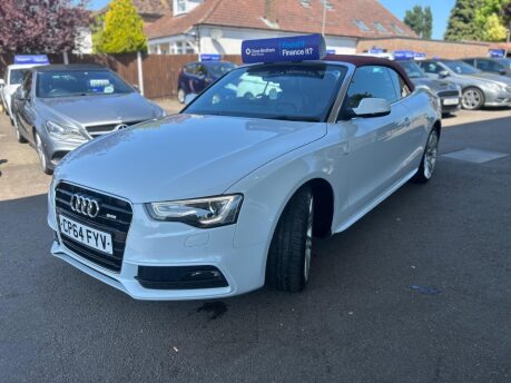 Audi A5 TDI S LINE SPECIAL EDITION 5