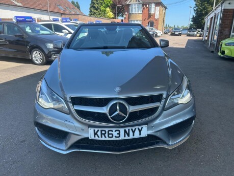 Mercedes-Benz E Class E350 BLUETEC AMG SPORT 2