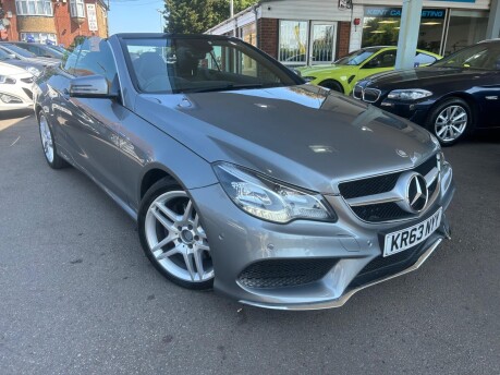 Mercedes-Benz E Class E350 BLUETEC AMG SPORT 4