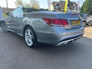 Mercedes-Benz E Class E350 BLUETEC AMG SPORT 5
