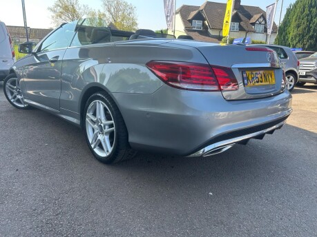 Mercedes-Benz E Class E350 BLUETEC AMG SPORT 5