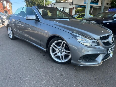 Mercedes-Benz E Class E350 BLUETEC AMG SPORT 6
