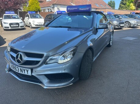 Mercedes-Benz E Class E350 BLUETEC AMG SPORT 9