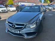 Mercedes-Benz E Class E350 BLUETEC AMG SPORT 10