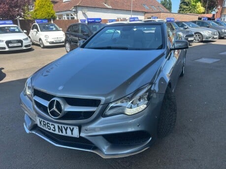 Mercedes-Benz E Class E350 BLUETEC AMG SPORT 10