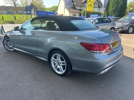 Mercedes-Benz E Class E350 BLUETEC AMG SPORT 11