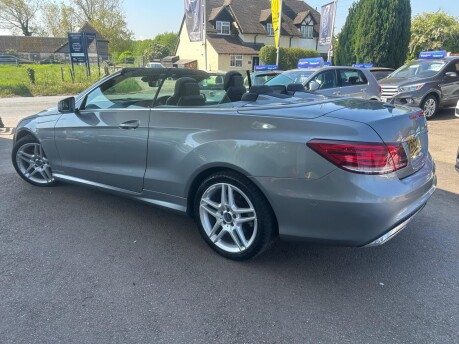 Mercedes-Benz E Class E350 BLUETEC AMG SPORT 12