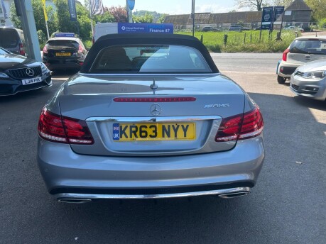Mercedes-Benz E Class E350 BLUETEC AMG SPORT 13
